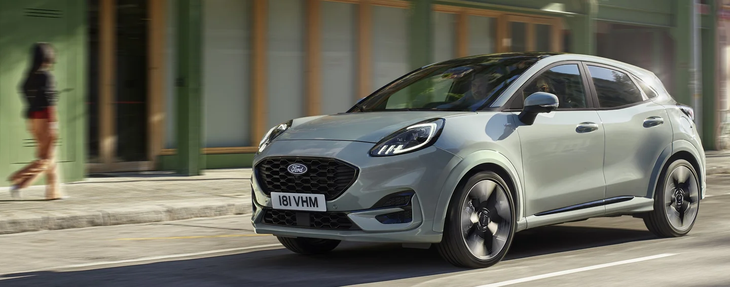 Pokreni svoju karijeru s Ford PowerPoints!